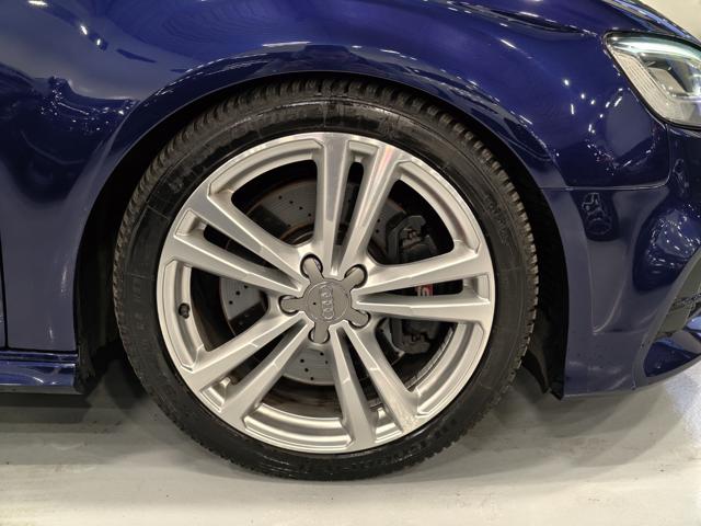 AUDI S3 usata, con Autoradio