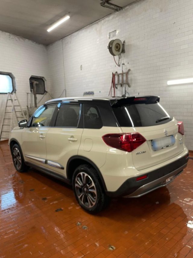 SUZUKI Vitara usata, con Immobilizzatore elettronico