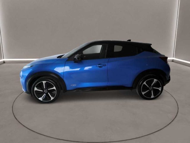 NISSAN Juke usata, con Antifurto
