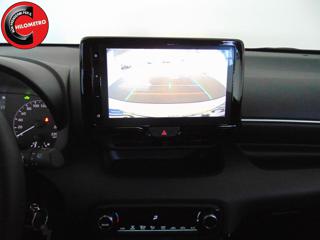 TOYOTA Yaris usata, con Immobilizzatore elettronico