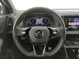SKODA Karoq usata, con Servosterzo