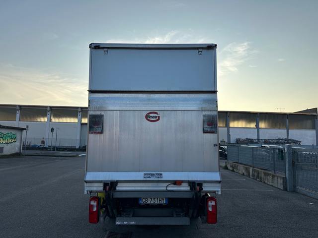 VOLKSWAGEN Crafter usata, con Alzacristalli elettrici
