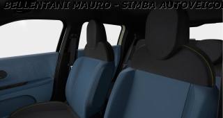 FIAT Grande Panda usata, con Cerchi in lega