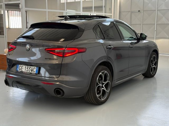 ALFA ROMEO Stelvio usata, con Cerchi in lega