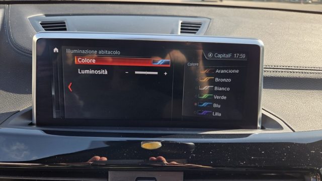 BMW X2 usata, con Autoradio digitale