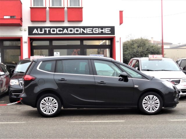 OPEL Zafira usata, con ABS