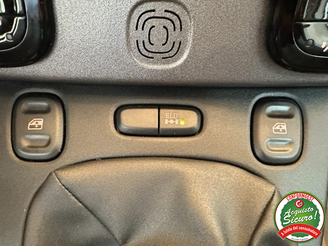 FIAT Panda usata, con Controllo trazione