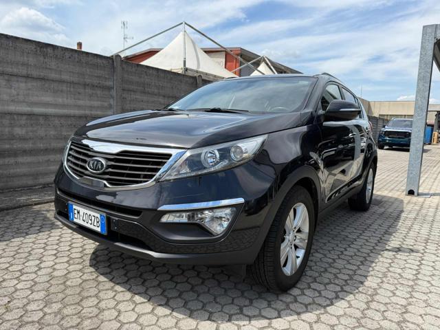 KIA Sportage usata, con ABS