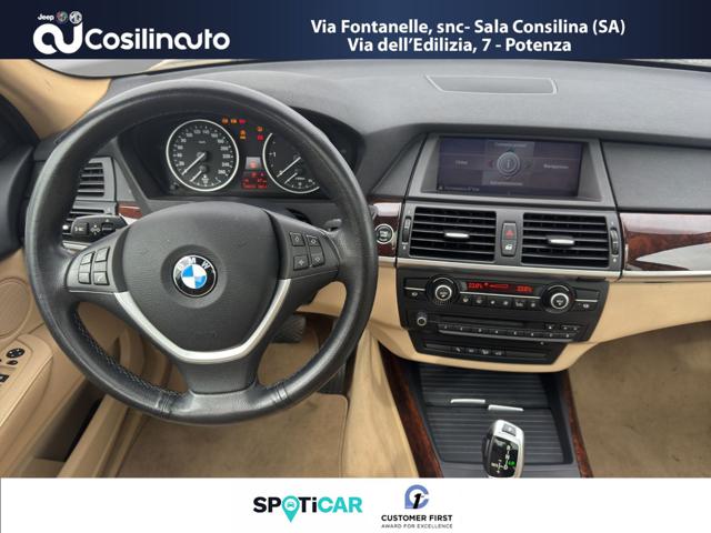 BMW X5 usata, con Controllo trazione