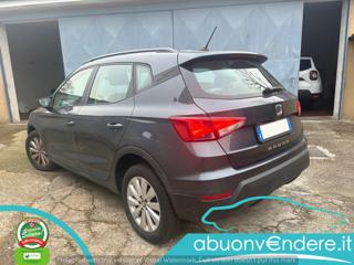 SEAT Arona usata, con Alzacristalli elettrici
