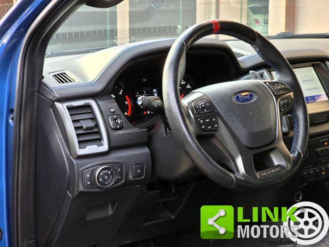 FORD Ranger Raptor usata, con USB