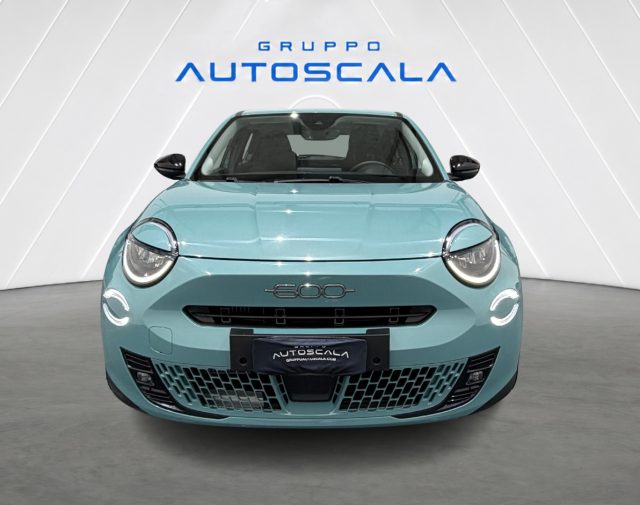 FIAT 600 usata, con Airbag