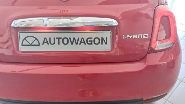 FIAT 500 usata, con Chiusura centralizzata telecomandata
