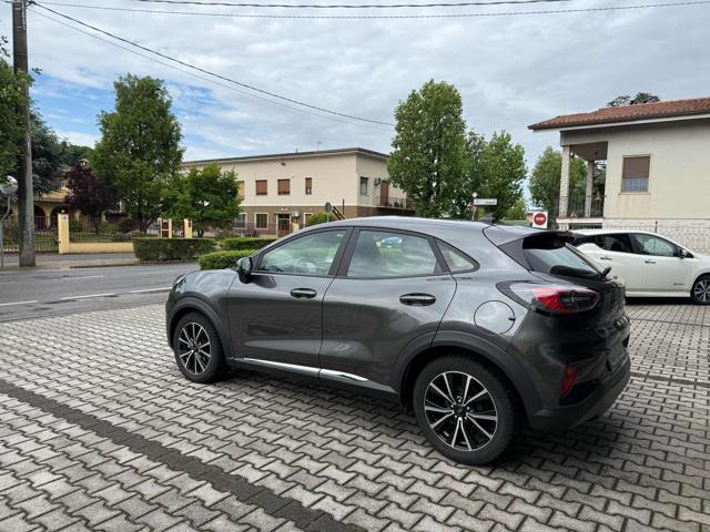 FORD Puma usata, con Antifurto