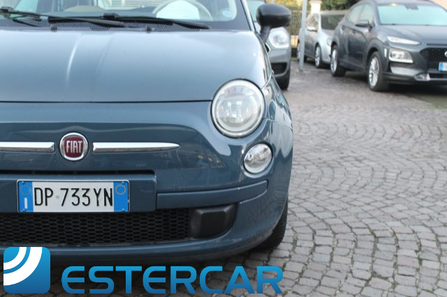 FIAT 500 usata, con Autoradio