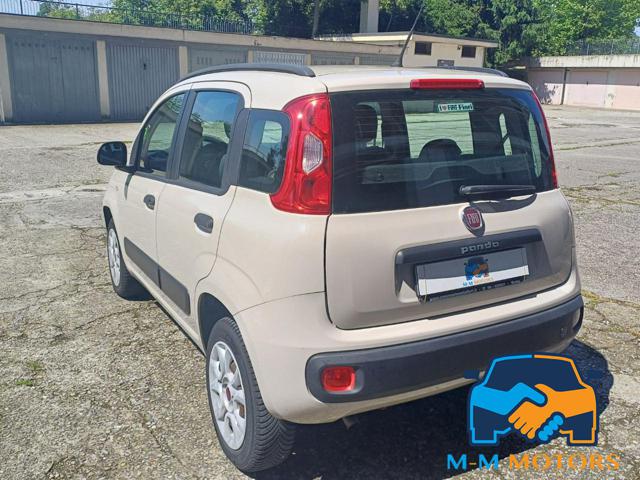 FIAT Panda usata, con Autoradio