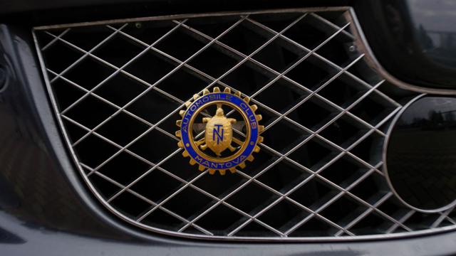 BENTLEY Continental usata, con Specchietti laterali elettrici