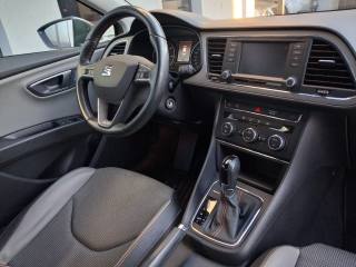 SEAT Leon usata, con Cerchi in lega