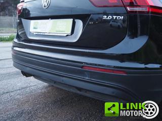VOLKSWAGEN Tiguan usata, con Adaptive Cruise Control
