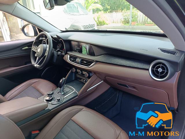 ALFA ROMEO Stelvio usata, con Cruise Control