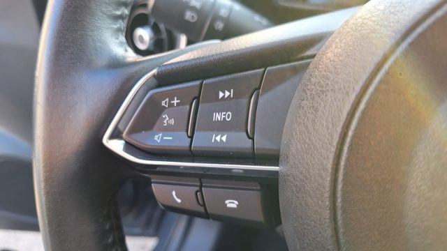 MAZDA CX-3 usata, con Specchietti laterali elettrici
