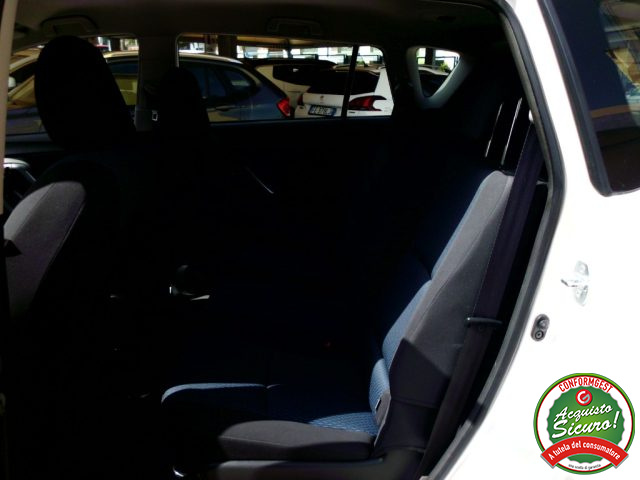 TOYOTA Verso usata, con Volante multifunzione