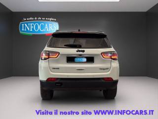 JEEP Compass usata, con Fari LED