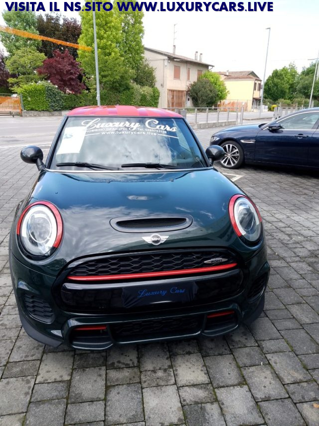 MINI Cooper S usata, con Climatizzatore