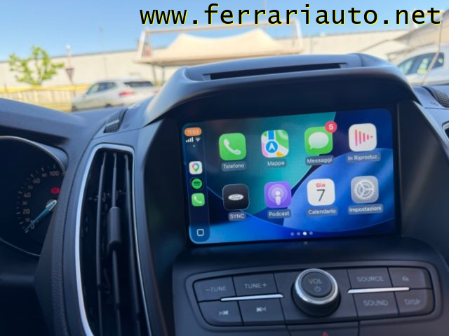 FORD C-Max usata, con Immobilizzatore elettronico