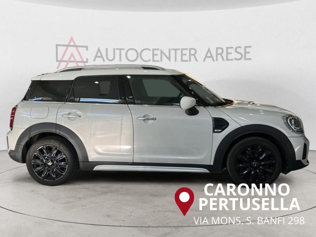 MINI Countryman usata, con Autoradio