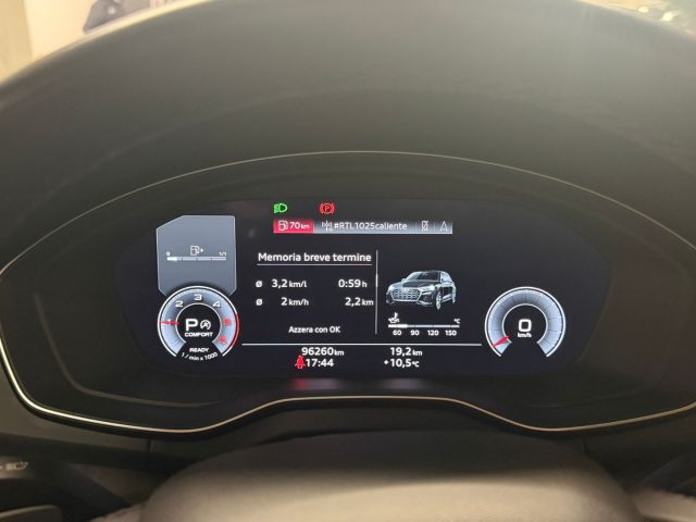 AUDI Q5 usata, con Fendinebbia