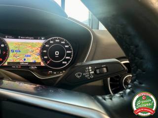 AUDI TT usata, con Volante in pelle