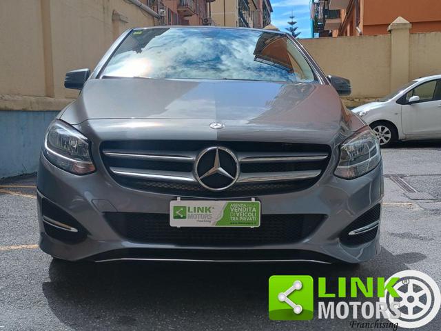 MERCEDES-BENZ B 180 usata 3