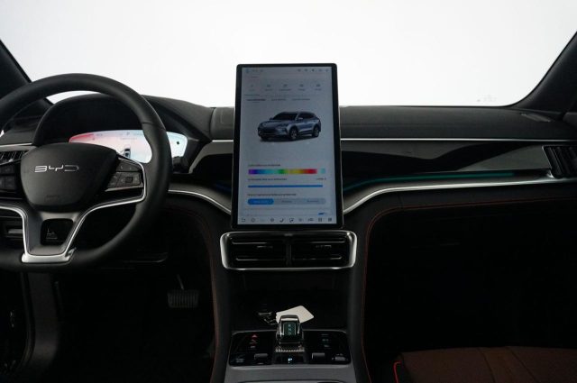 BYD Seal usata, con Cerchi in lega