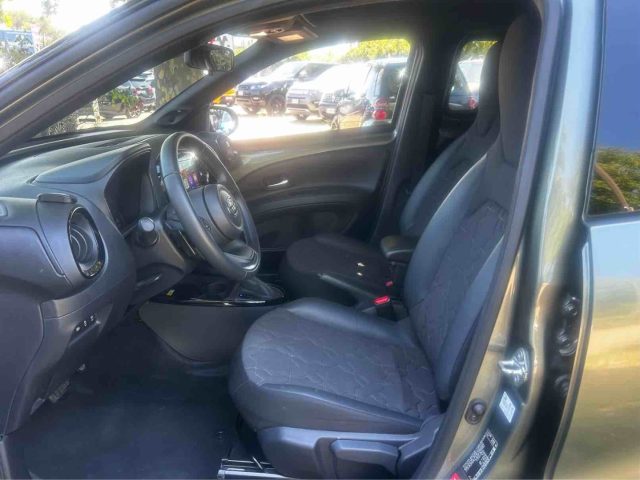 TOYOTA Aygo X usata, con Cerchi in lega