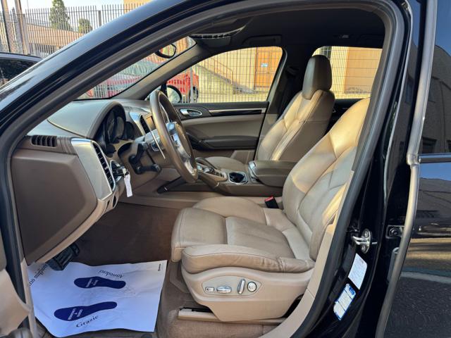 PORSCHE Cayenne usata, con Alzacristalli elettrici