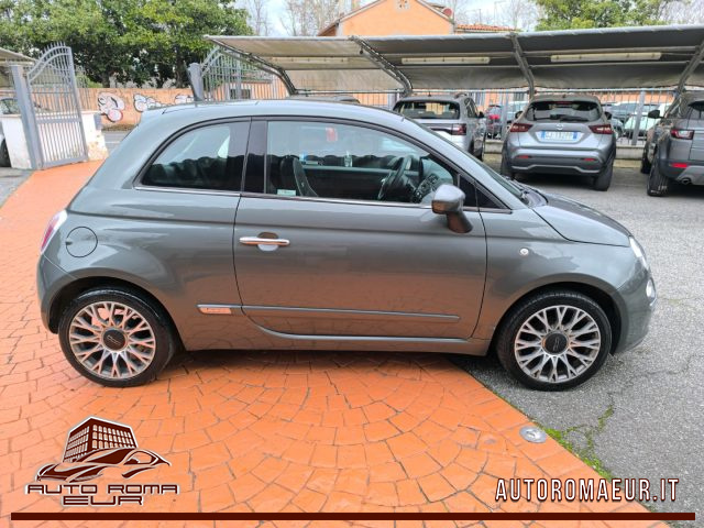 FIAT 500 usata, con Autoradio