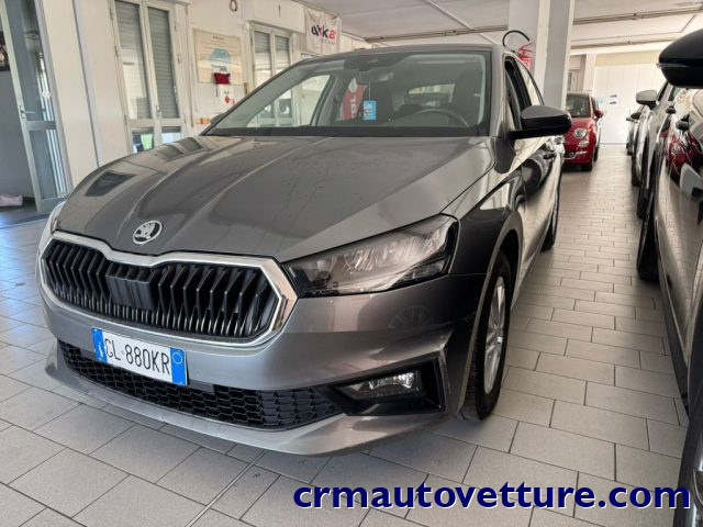 SKODA Fabia usata, con ABS