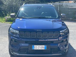 JEEP Compass usata, con Airbag laterali