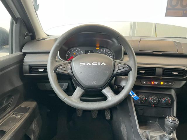 DACIA Sandero usata, con USB