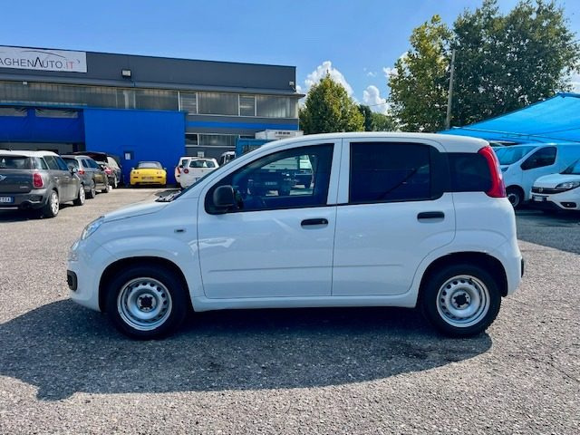 FIAT Panda usata, con Autoradio