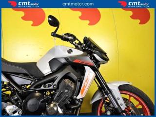 YAMAHA MT-09 usata 8
