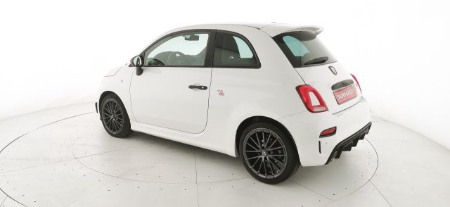 ABARTH 595 usata, con Bluetooth