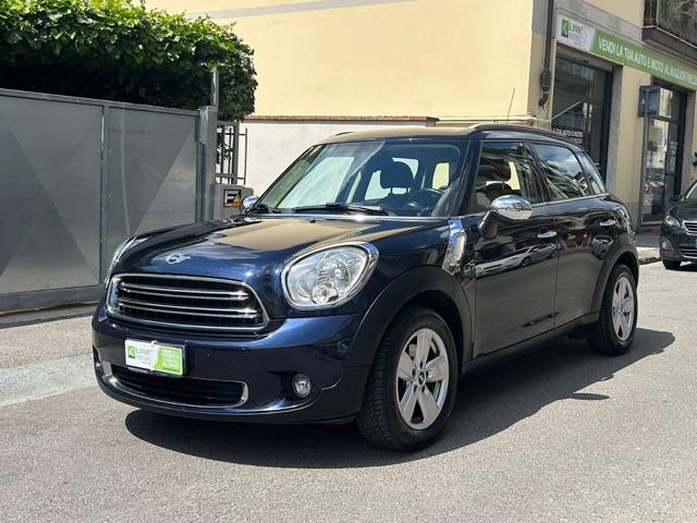 MINI Countryman usata, con ABS