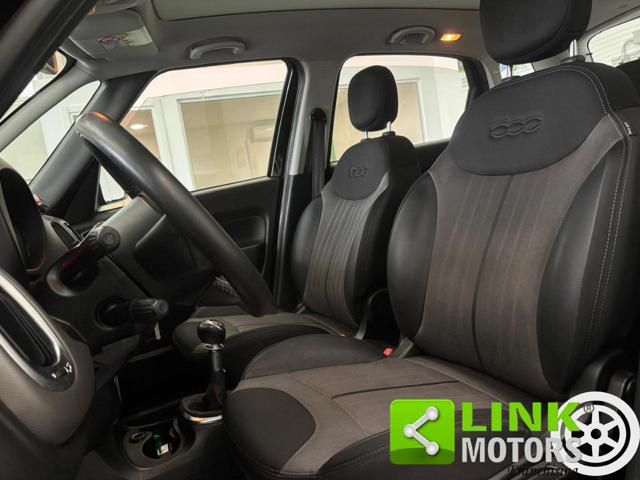 FIAT 500L usata, con Controllo trazione