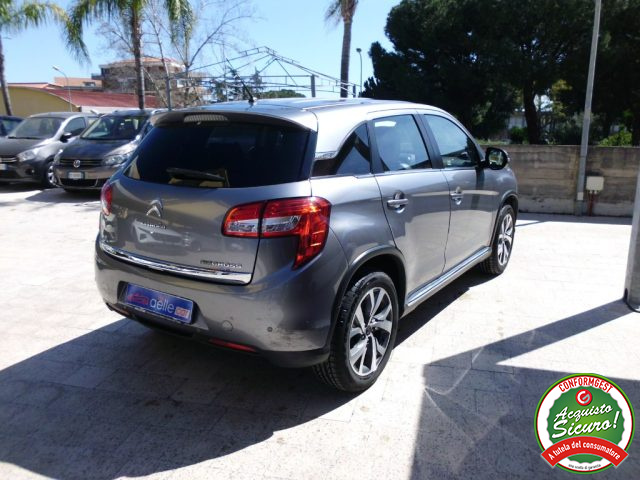 CITROEN C4 Aircross usata, con Cerchi in lega