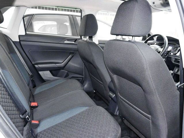VOLKSWAGEN Polo usata, con ESP