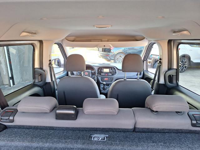 FIAT Doblo usata, con Filtro antiparticolato