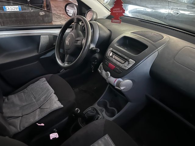 CITROEN C1 usata, con Airbag Passeggero