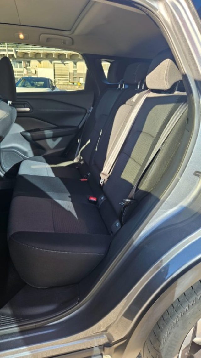 NISSAN Qashqai usata, con Vetri oscurati